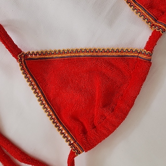 NWOT Stoned Immaculate kimi swim bikini top - Picture 3 of 6